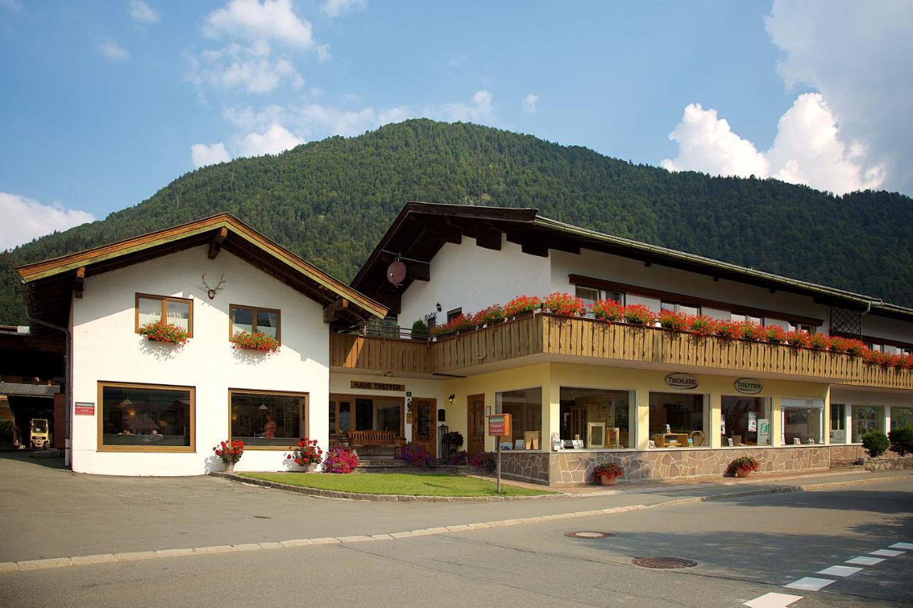 Haus Treffer Kirchdorf in Tirol Exterior foto