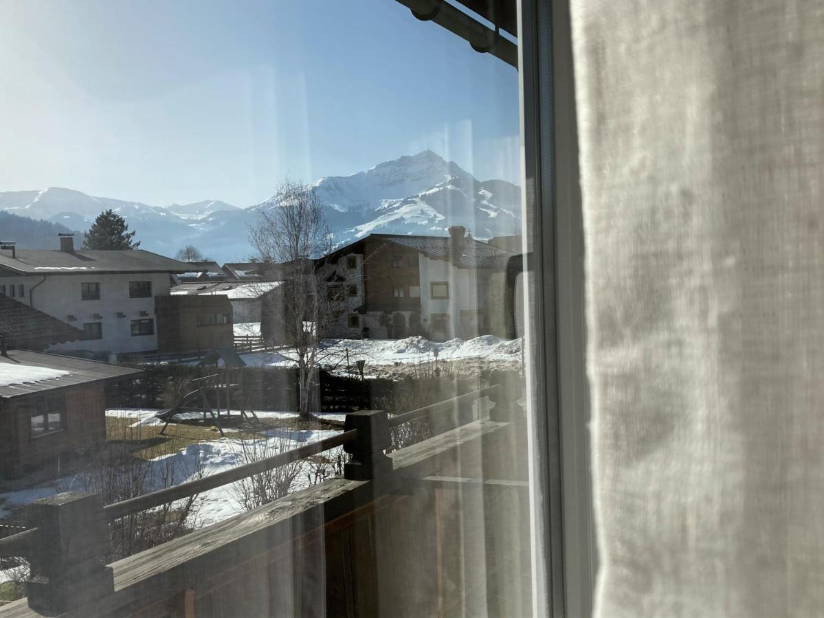 Haus Treffer Kirchdorf in Tirol Exterior foto