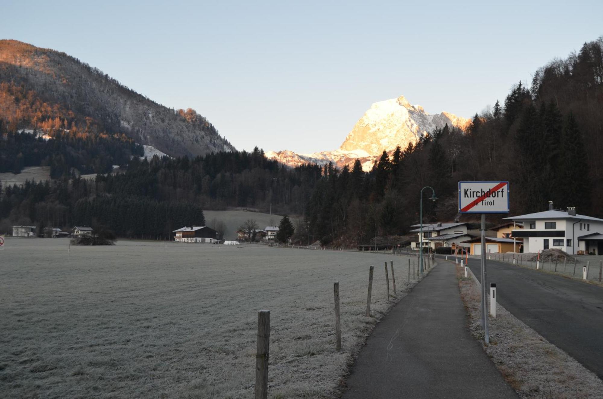 Haus Treffer Kirchdorf in Tirol Exterior foto