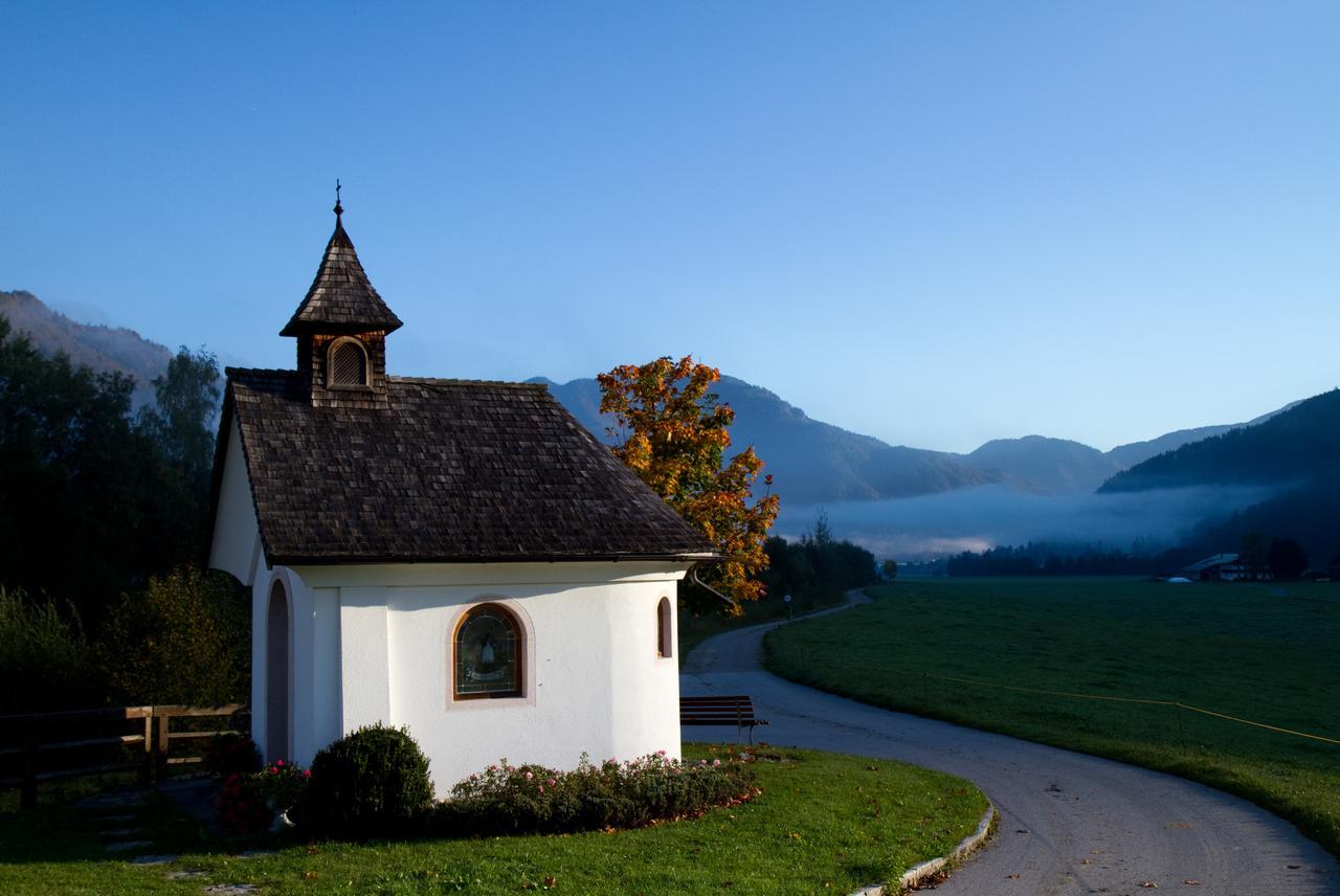 Haus Treffer Kirchdorf in Tirol Exterior foto