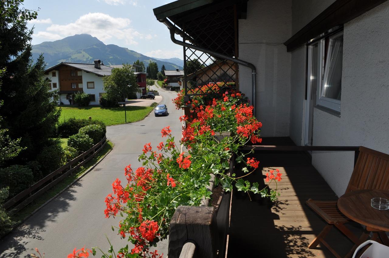Haus Treffer Kirchdorf in Tirol Exterior foto