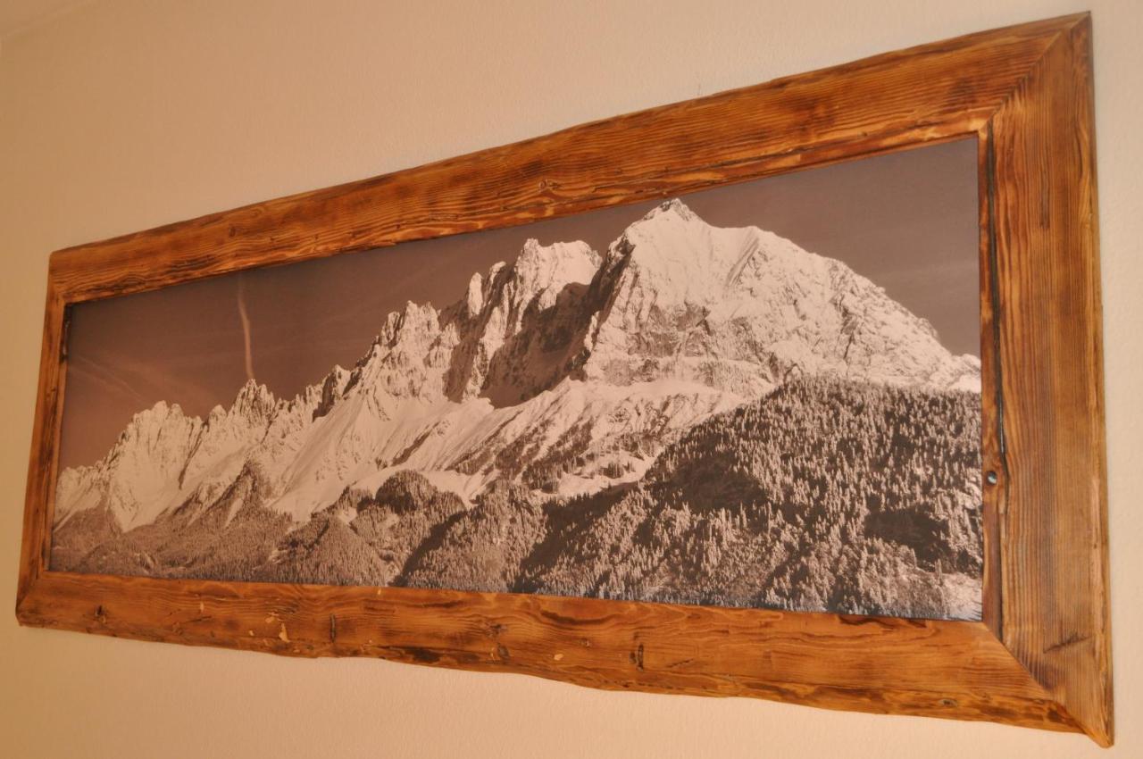 Haus Treffer Kirchdorf in Tirol Exterior foto