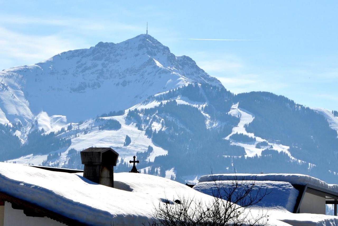 Haus Treffer Kirchdorf in Tirol Exterior foto