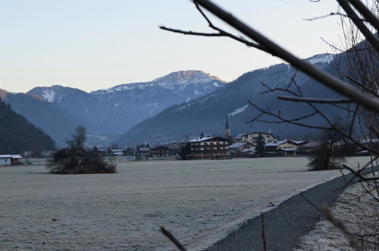 Haus Treffer Kirchdorf in Tirol Exterior foto